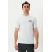 EXUMA ERKEK BASKILI T-SHIRT 1412046