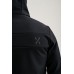 EXUMA ERKEK SOFTSHELL MONT SİYAH 2311100